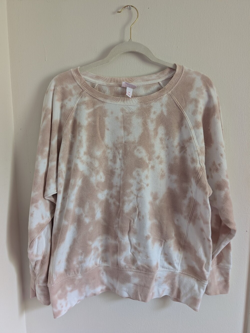 Tie Dye Sweatshirt